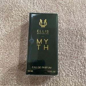 Sephora Ellis brooklyn myth perfume from sephora